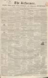 Hertford Mercury and Reformer Saturday 16 May 1840 Page 1