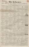 Hertford Mercury and Reformer Saturday 23 May 1840 Page 1
