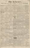 Hertford Mercury and Reformer Saturday 01 August 1840 Page 1