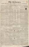 Hertford Mercury and Reformer Saturday 19 September 1840 Page 1