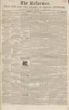 Hertford Mercury and Reformer Saturday 10 October 1840 Page 1