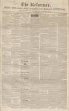 Hertford Mercury and Reformer Saturday 07 November 1840 Page 1
