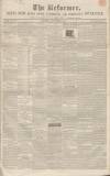 Hertford Mercury and Reformer Saturday 14 November 1840 Page 1