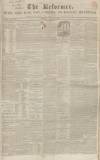 Hertford Mercury and Reformer Saturday 01 January 1842 Page 1