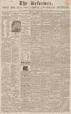 Hertford Mercury and Reformer Saturday 08 January 1842 Page 1