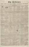 Hertford Mercury and Reformer Saturday 06 May 1843 Page 1