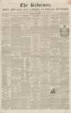 Hertford Mercury and Reformer Saturday 03 June 1843 Page 1