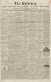 Hertford Mercury and Reformer Saturday 10 June 1843 Page 1