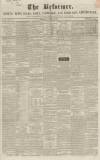 Hertford Mercury and Reformer Saturday 19 August 1843 Page 1