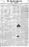 Hertford Mercury and Reformer Saturday 20 January 1844 Page 1