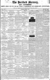 Hertford Mercury and Reformer Saturday 09 March 1844 Page 1