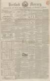 Hertford Mercury and Reformer Saturday 27 April 1850 Page 1