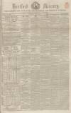 Hertford Mercury and Reformer Saturday 01 June 1850 Page 1