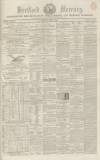 Hertford Mercury and Reformer Saturday 06 July 1850 Page 1
