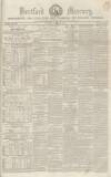 Hertford Mercury and Reformer Saturday 31 August 1850 Page 1