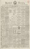 Hertford Mercury and Reformer Saturday 01 February 1851 Page 1