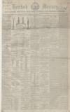 Hertford Mercury and Reformer Saturday 01 January 1853 Page 1