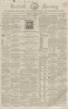 Hertford Mercury and Reformer Saturday 16 September 1854 Page 1