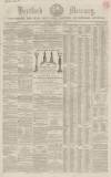 Hertford Mercury and Reformer Saturday 03 February 1855 Page 1