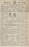 Hertford Mercury and Reformer Saturday 05 January 1856 Page 1