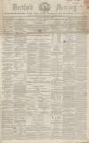 Hertford Mercury and Reformer Saturday 03 January 1857 Page 1