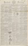 Hertford Mercury and Reformer Saturday 10 January 1857 Page 1
