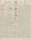 Hertford Mercury and Reformer Saturday 24 January 1857 Page 1