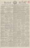 Hertford Mercury and Reformer Saturday 15 August 1857 Page 1