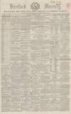 Hertford Mercury and Reformer Saturday 10 October 1857 Page 1