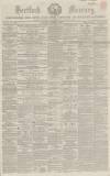 Hertford Mercury and Reformer Saturday 31 October 1857 Page 1