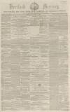 Hertford Mercury and Reformer Saturday 19 November 1859 Page 1