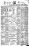 Hertford Mercury and Reformer Saturday 04 February 1860 Page 1