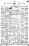 Hertford Mercury and Reformer Saturday 03 March 1860 Page 1