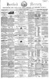 Hertford Mercury and Reformer Saturday 24 March 1860 Page 1