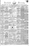 Hertford Mercury and Reformer Saturday 28 July 1860 Page 1