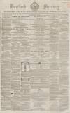 Hertford Mercury and Reformer Saturday 18 May 1861 Page 1