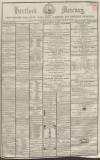 Hertford Mercury and Reformer Saturday 28 December 1861 Page 1