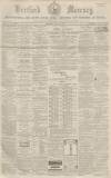 Hertford Mercury and Reformer Saturday 20 May 1865 Page 1
