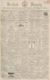 Hertford Mercury and Reformer Saturday 08 July 1865 Page 1
