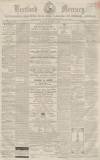Hertford Mercury and Reformer Saturday 04 November 1865 Page 1