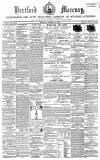 Hertford Mercury and Reformer Saturday 13 January 1866 Page 1