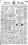 Hertford Mercury and Reformer Saturday 31 March 1866 Page 1