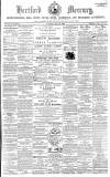 Hertford Mercury and Reformer Saturday 19 May 1866 Page 1