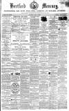 Hertford Mercury and Reformer Saturday 02 June 1866 Page 1