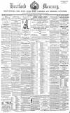 Hertford Mercury and Reformer Saturday 04 January 1868 Page 1