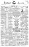 Hertford Mercury and Reformer Saturday 18 January 1868 Page 1