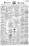 Hertford Mercury and Reformer Saturday 08 February 1868 Page 1