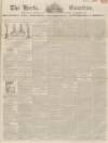 Herts Guardian Saturday 20 November 1852 Page 1