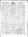 Herts Guardian Saturday 09 November 1861 Page 1
