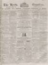 Herts Guardian Tuesday 01 September 1863 Page 1